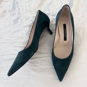 Lafayette 148 NY | Size 6.5 US/37 Suede Pumps
